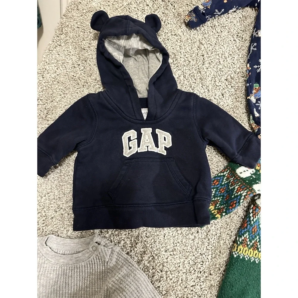 Lot Of Unisex NB/0-3 Month‎ Baby Clothing